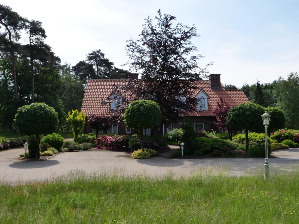 Haus Am Parc Hotel Meppen Kültér fotó