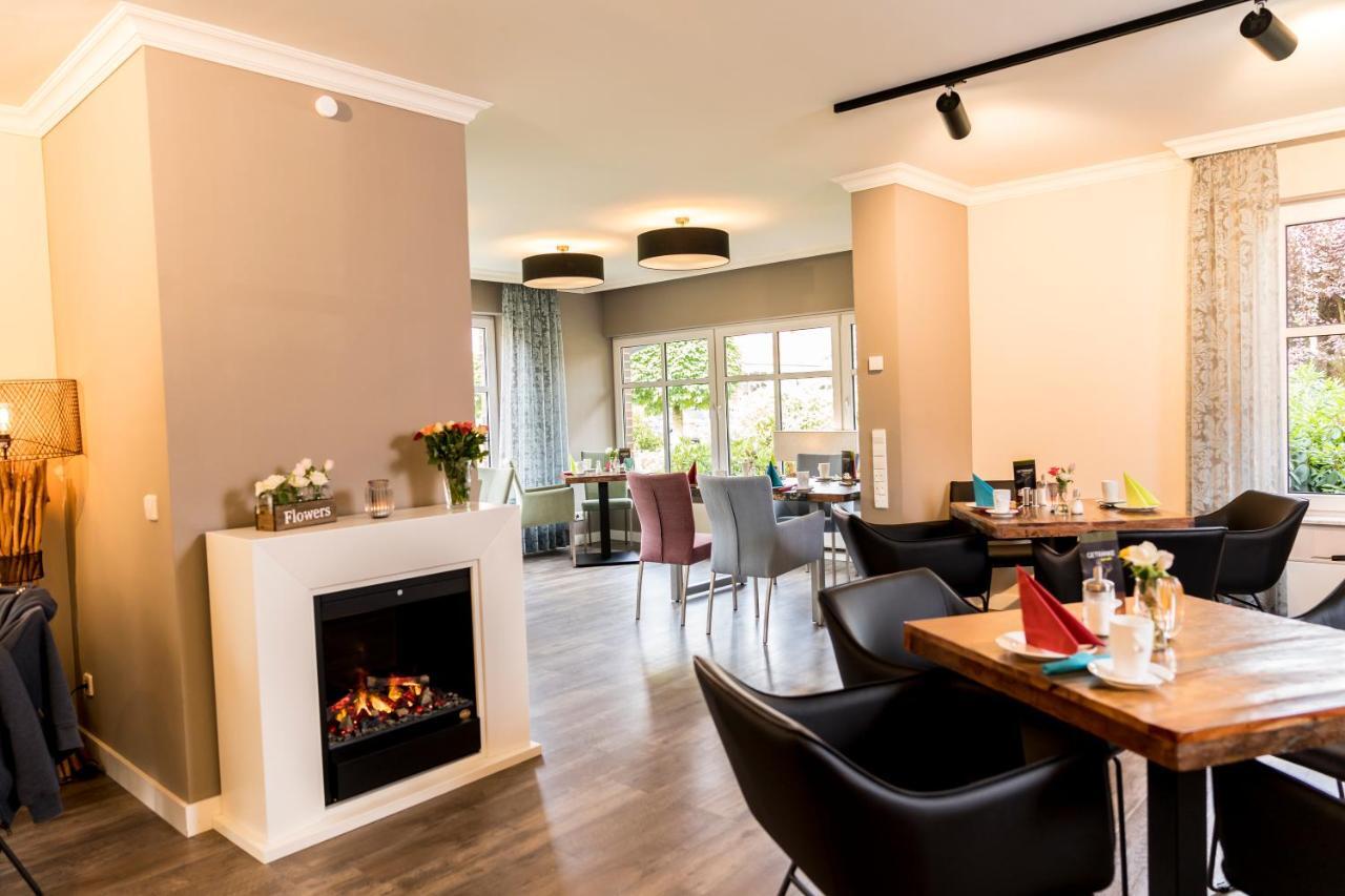 Haus Am Parc Hotel Meppen Kültér fotó